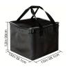 Tennis Bag, Pickleball Ball Hopper and Portable Sports Equipment Organizer view 2