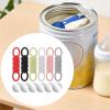 Formula Scoop | 6-Piece Non-Slip Portable Measuring Spoons view 3