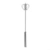 Semi-Automatic Hand Whisk, Stainless Steel view 1