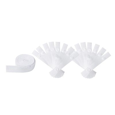 KikoSpark 16-Pack Duvet Clips