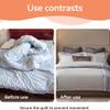KikoSpark 16-Pack Duvet Clips view 2