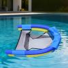 Swimming Chair with Soft Backrest, Compact and Portable view 3