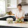 Generic Salad Spinner Wash Bowl view 2