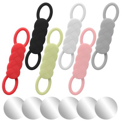 Magnetic Measuring Spoons - 6-Piece Set