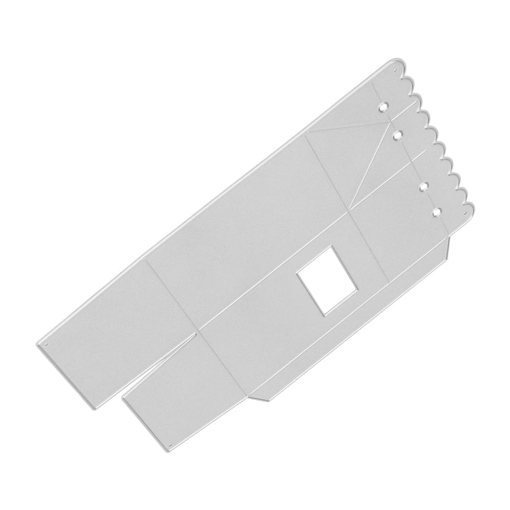 Alomejor Metal Die Cut Frame