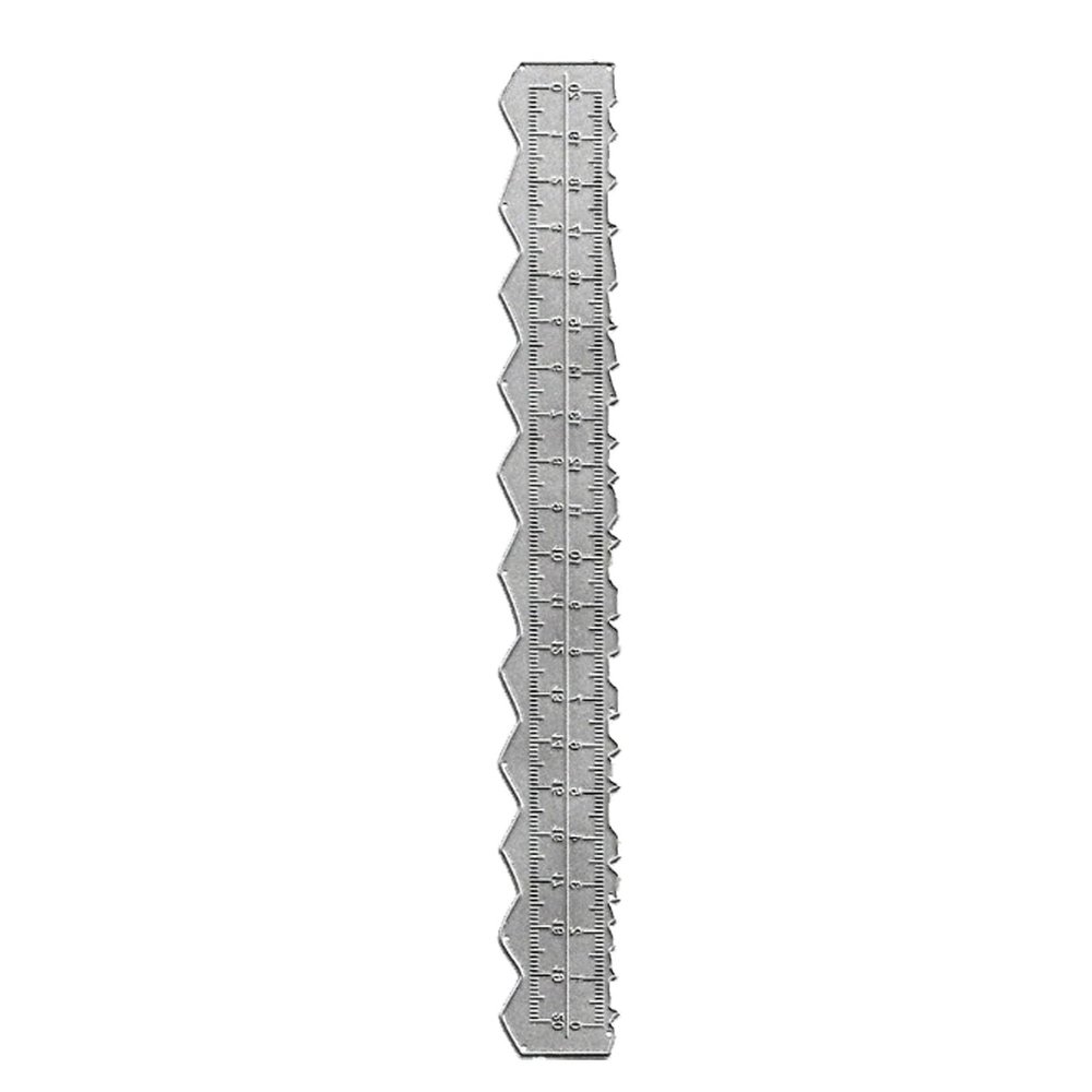 Alomejor Paper Ripping Ruler