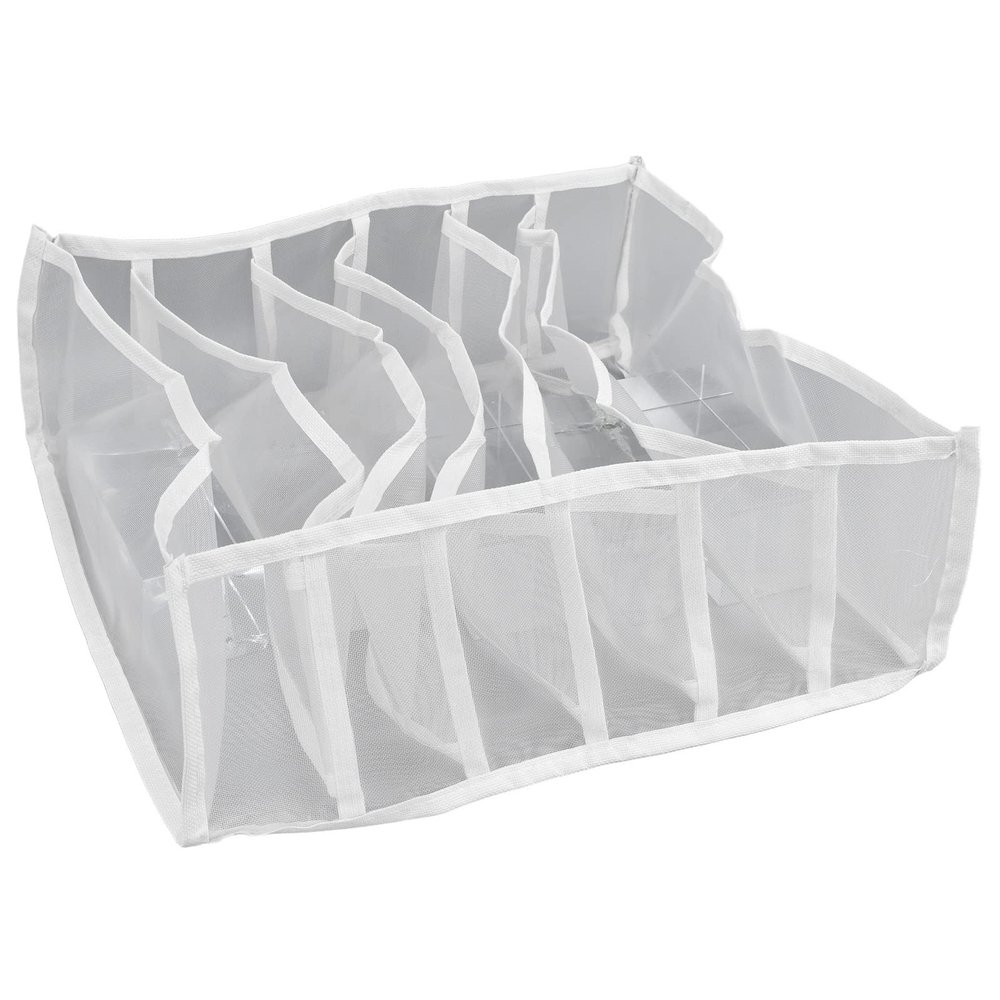 Alomejor Breathable Underwear Storage Box