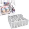Alomejor Breathable Underwear Storage Box view 4