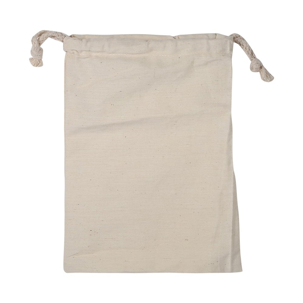 Marhynchus Natural Cotton Laundry Bag
