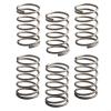 Aprilsunnyzone 6-Pack Replacement Springs and Spring Covers for Speed Feed Trimmer Heads view 3