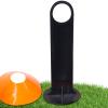 Soccer Disc Cone Holder with Carry Handle view 1