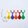 Generic Bottle Caps, 6 Animal Designs, Drink Bottle Markers view 4