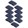 AsrMyjcx 10-Pack Elastic Belt Loops view 1