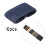 AsrMyjcx 10-Pack Elastic Belt Loops view 3