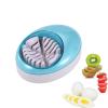 Mushroom Slicer, Durable Stainless Steel Wire Cutter for Versatile Use view 1