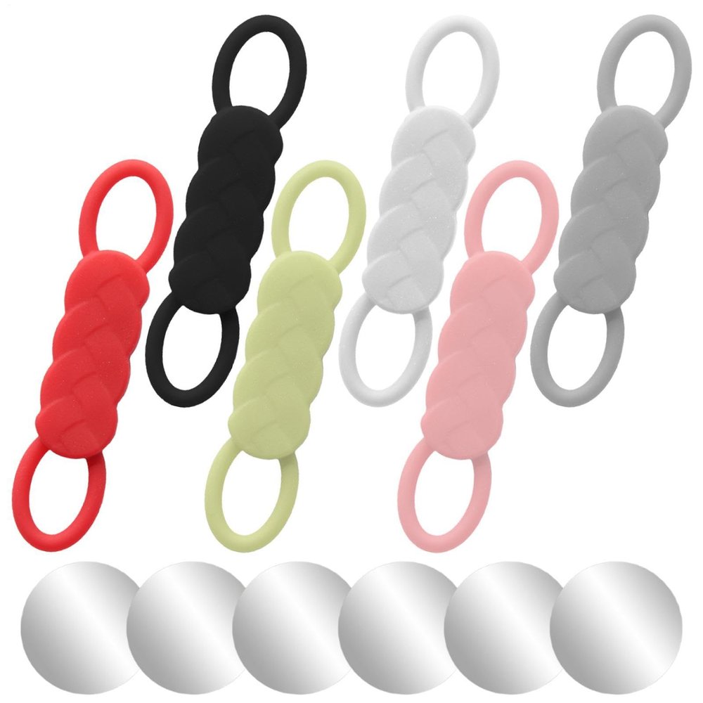 Formula Scoop - Safe, Flexible Silicone Spoon Holder for Kids