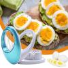 Egg Slicer for Hard-Boiled Eggs view 3