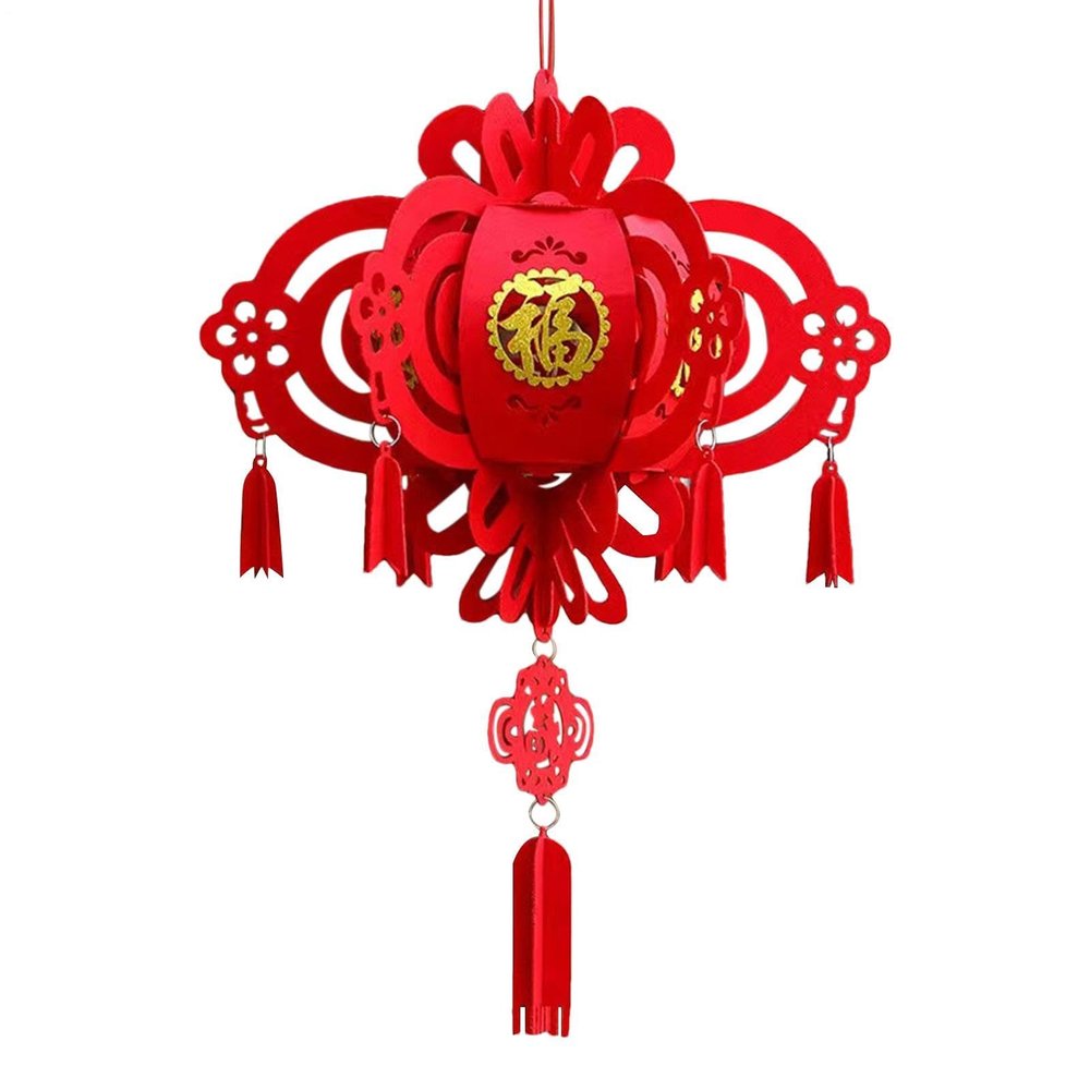 Palace Lantern, Red Chinese Lanterns