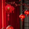 Palace Lantern, Red Chinese Lanterns view 2