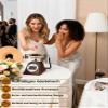 RetroVox Video and Audio Guest Book, Wedding Telephone Guest Book, Creative, Easy to Use and Fun for Engagements, Anniversaries, Baby Showers and Graduation Parties (B White) view 2