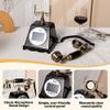 RetroVox Video and Audio Guest Book, Wedding Telephone Guest Book, Creative, Easy to Use and Fun for Engagements, Anniversaries, Baby Showers and Graduation Parties (B White) view 3