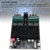 banapoy Pure Power Amplifier Board, 200 W Subwoofer Module for TPA3221 Chip view 3
