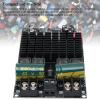 banapoy Pure Power Amplifier Board, 200 W Subwoofer Module for TPA3221 Chip view 4