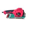 LeTkingok Mini Edge Banding Machine with Digital Display, 220V AC, 120–300°C Temperature Control, for Hot-Melt Edge Bands view 1