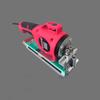 LeTkingok Mini Edge Banding Machine with Digital Display, 220V AC, 120–300°C Temperature Control, for Hot-Melt Edge Bands view 3
