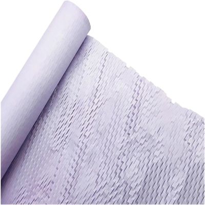 Honeycomb Paper Roll, 50 cm x 10 Yards, Floral Gift Wrap