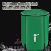Foldable Rainwater Collection Container for Garden Irrigation and Water Storage, Multiple Sizes, 50 L–350 L (750 L) view 3