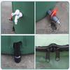 Foldable Rainwater Collection Container for Garden Irrigation and Water Storage, Multiple Sizes, 50 L–350 L (750 L) view 4