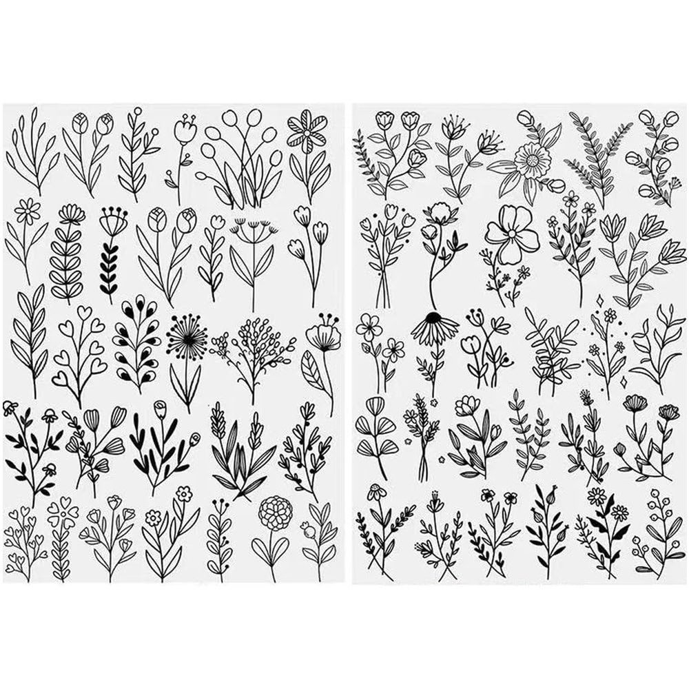 HiyyFloy Embroidery Patterns
