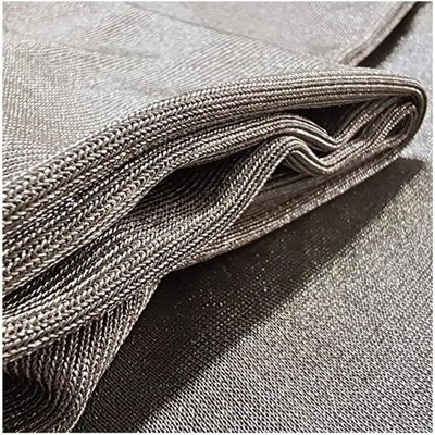 HGOuhK EMI Shielding Fabric, EMF/RFID Shielding Conductive Fabric (1.5 x 4 m)