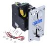 Haofy Electronic Coin Validator for Arcade Machines, DC12V, Silver Gray view 1