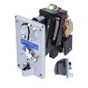 Haofy Electronic Coin Validator for Arcade Machines, DC12V, Silver Gray view 2