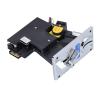 Haofy Electronic Coin Validator for Arcade Machines, DC12V, Silver Gray view 4