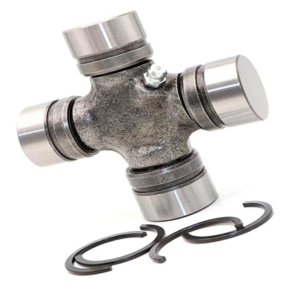 Universal Joint Bearing with Inner Spring, 27x82 / 27x52.5 Replacement Part for BJ2020