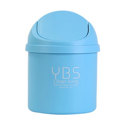 Mini Trash Can with Lid