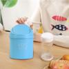 Mini Trash Can with Lid view 2