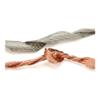 Braided Cable Sleeve, Pure or Tinned Copper, 228 mm Diameter, 1 m/5 m, for Cable Shielding (Pure Copper, 4 mm, 5 m) view 4