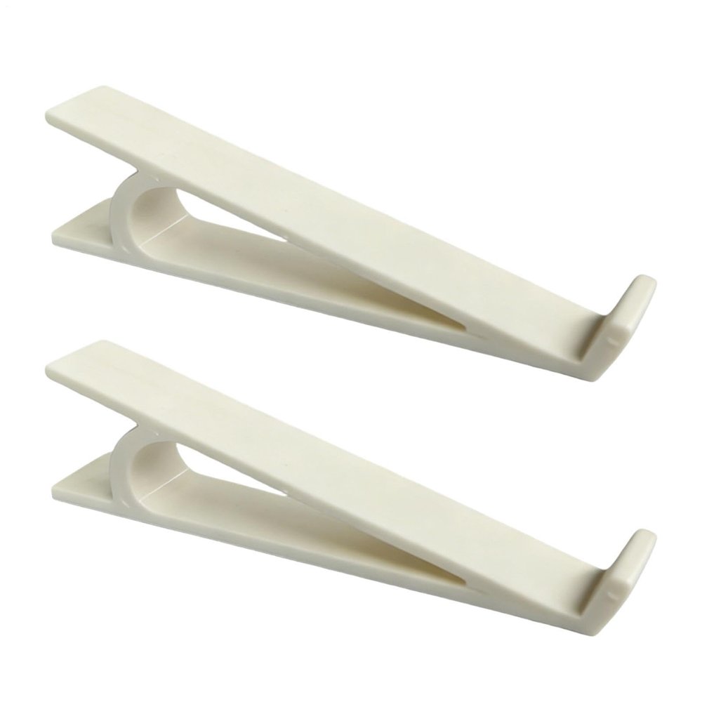 Generic Keyboard Riser - 2-Pack Adjustable Universal Riser
