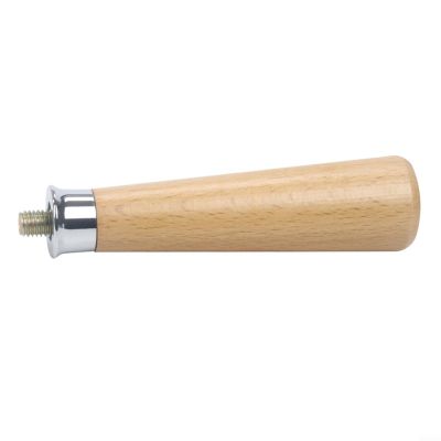 Espresso Portafilter Handle in Solid Wood