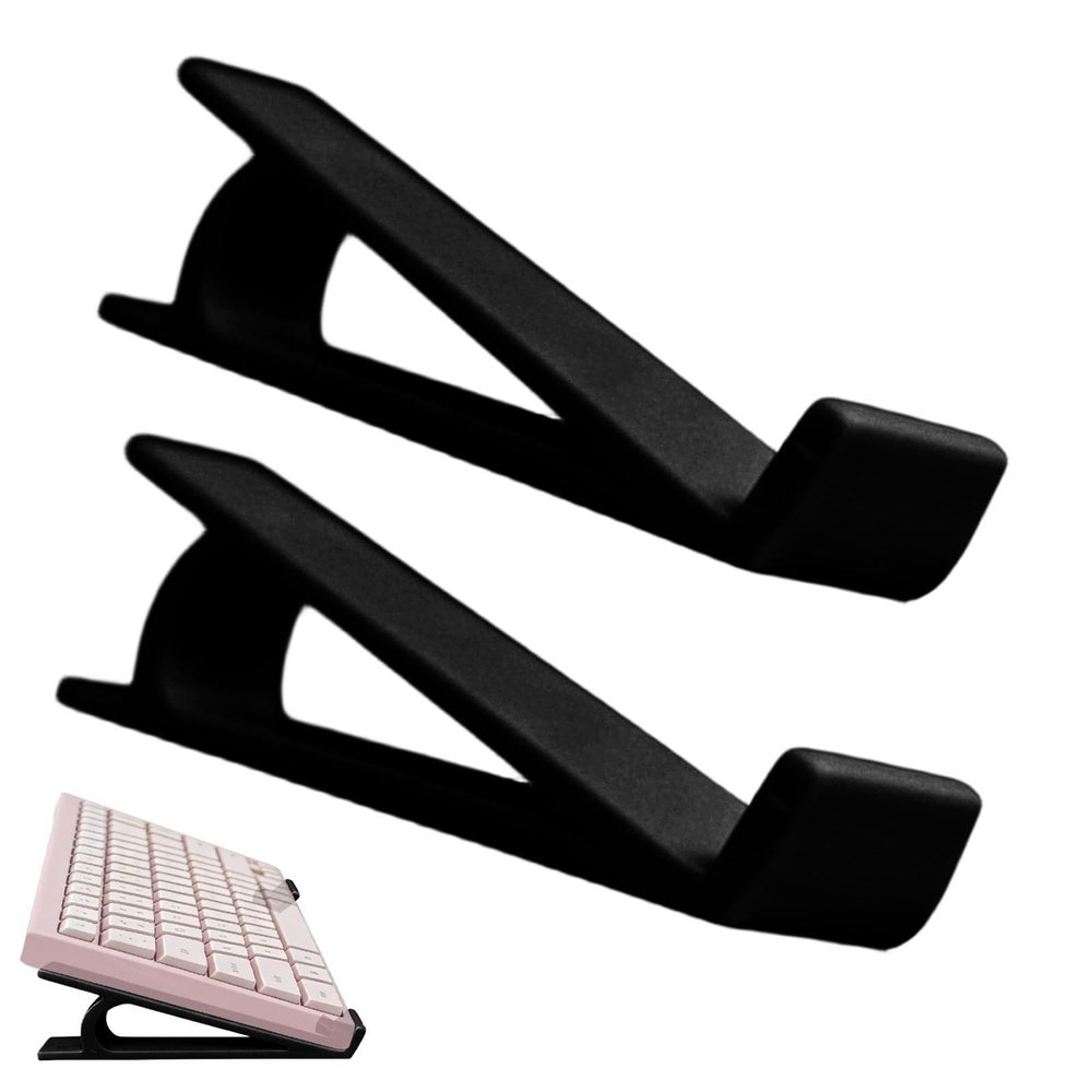 Generic Keyboard Riser - 2 Pack