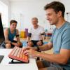 Generic Keyboard Riser - 2 Pack view 2