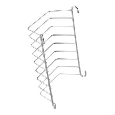 Stainless Steel Toast Rack for Bread Slices