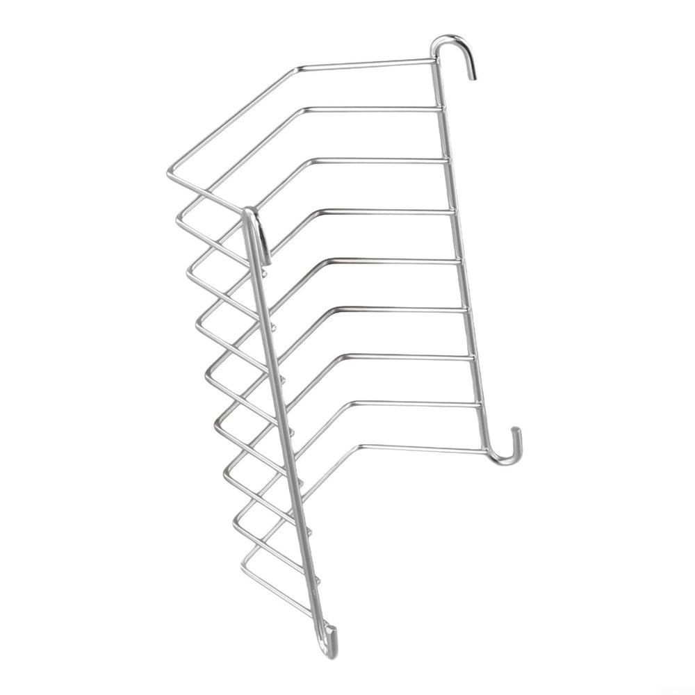 Stainless Steel Toast Rack for Bread Slices