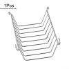 Stainless Steel Toast Rack for Bread Slices view 3