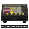 Auto Fuel Injector Tester, 4-Cylinder Gasoline Ultrasonic Cleaner CT150 for DIY view 3