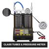 Auto Fuel Injector Tester, 4-Cylinder Gasoline Ultrasonic Cleaner CT150 for DIY view 4